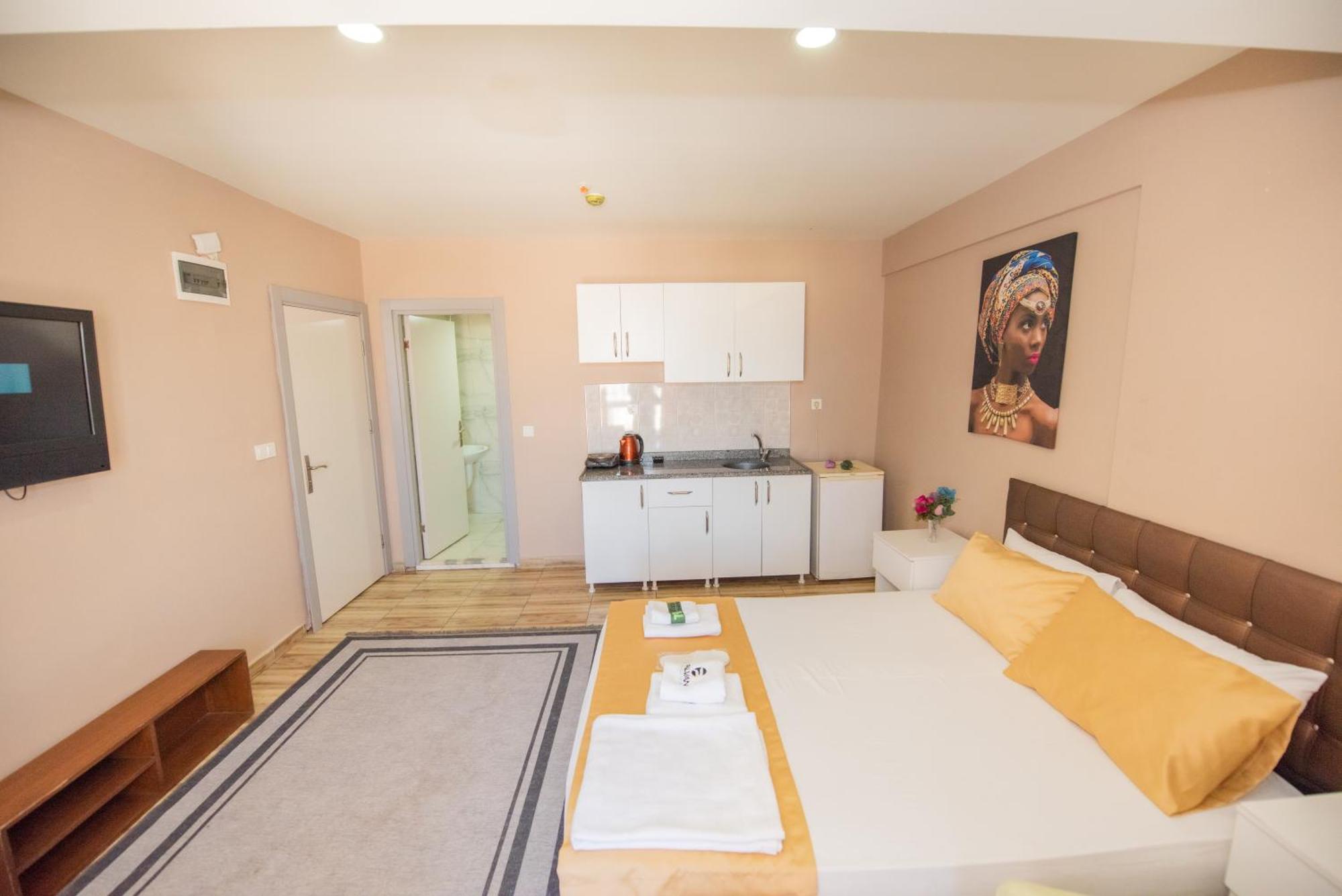 Aparthotel Palvan 3*