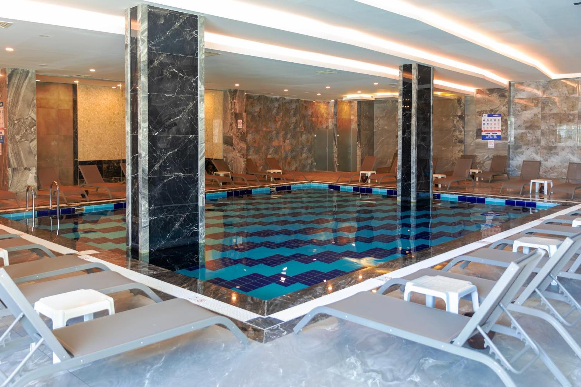 Resort Crystal Centro - Ultimate 5*
