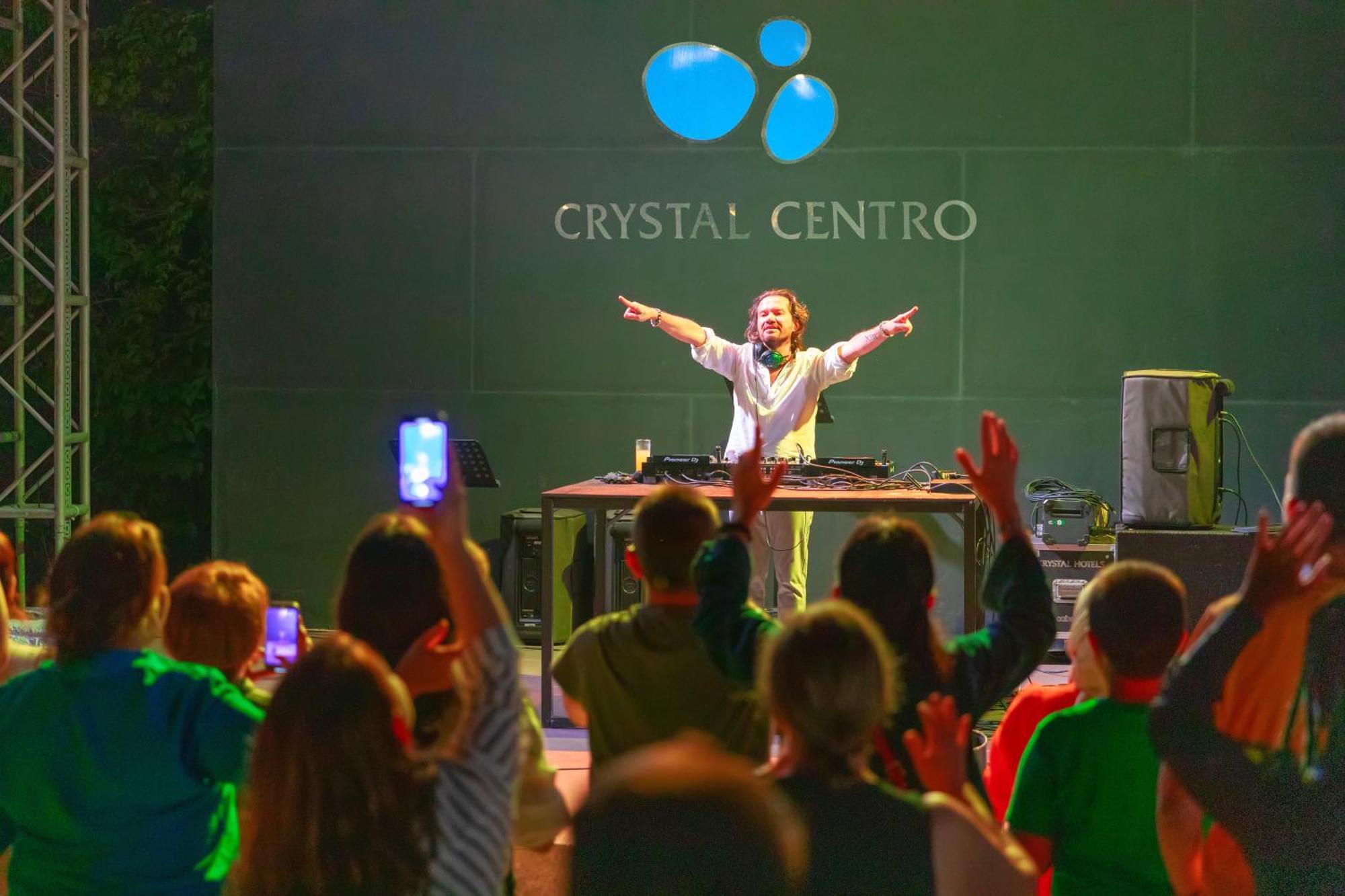 Resort Crystal Centro - Ultimate Antalya