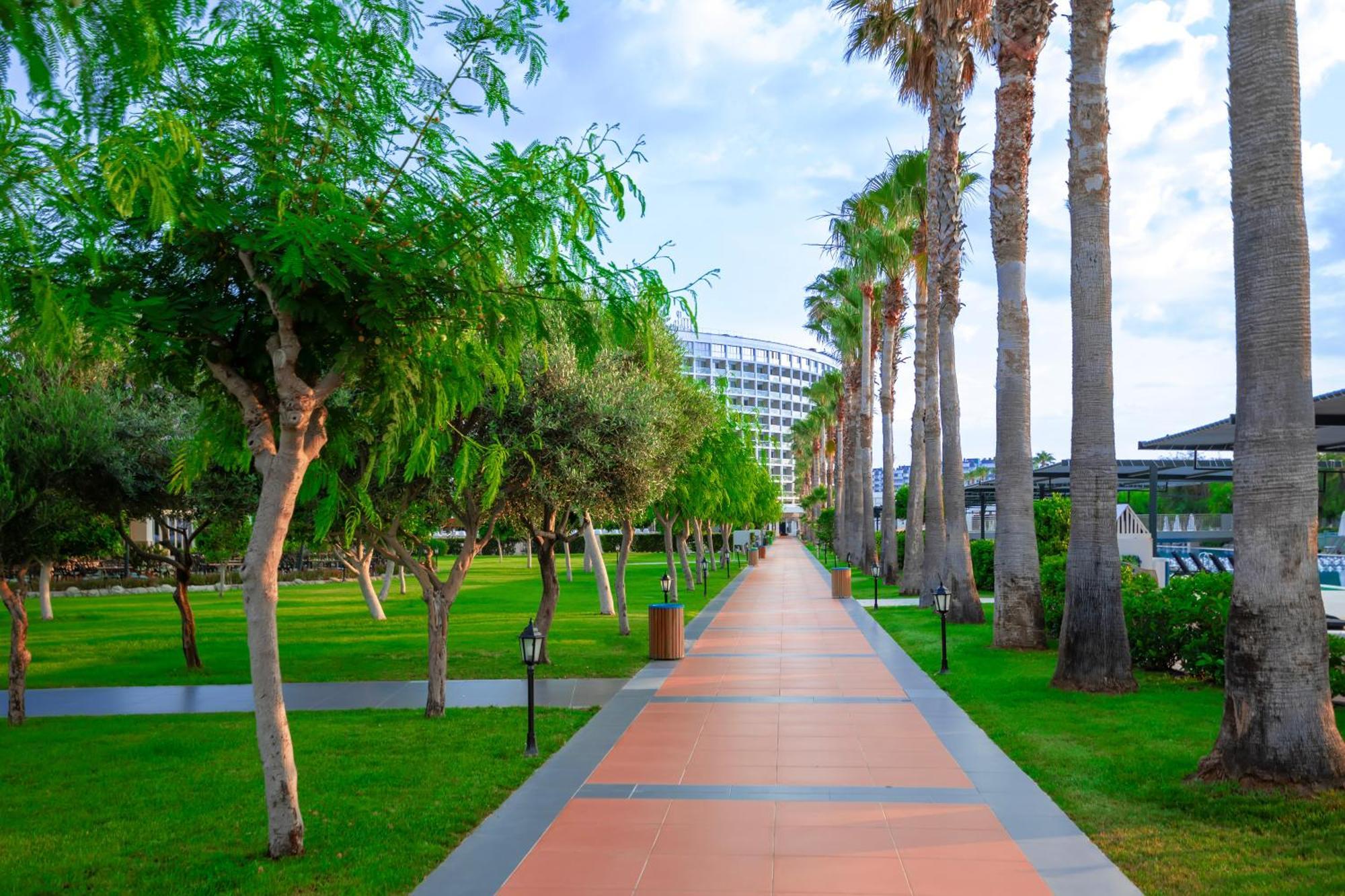Crystal Centro - Ultimate Resort Antalya