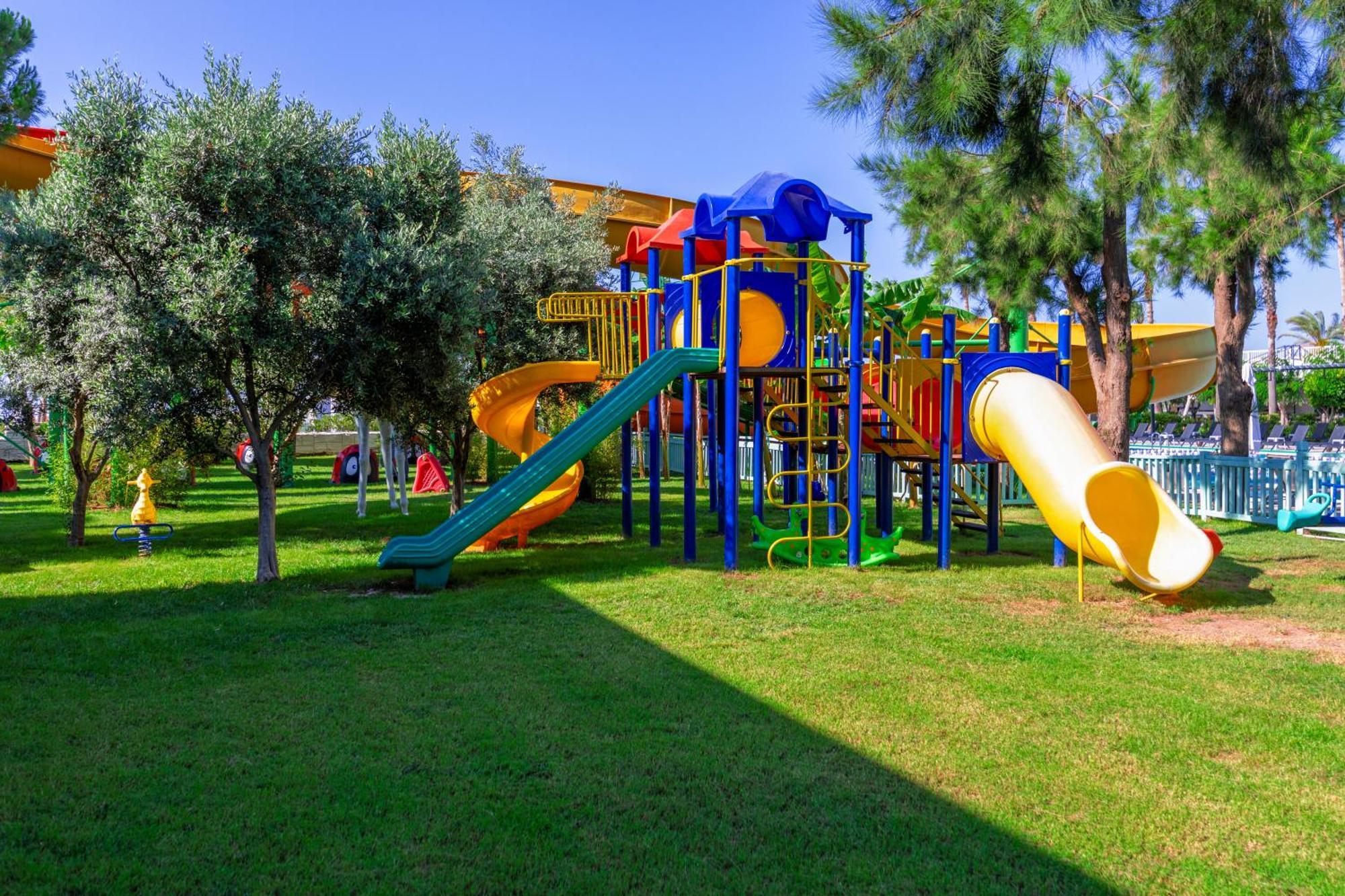 Resort Crystal Centro - Ultimate Antalya