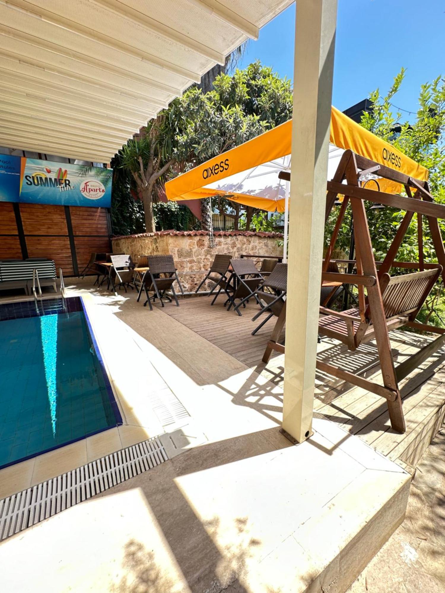 Tatil Evi Kaleici Aparts *
