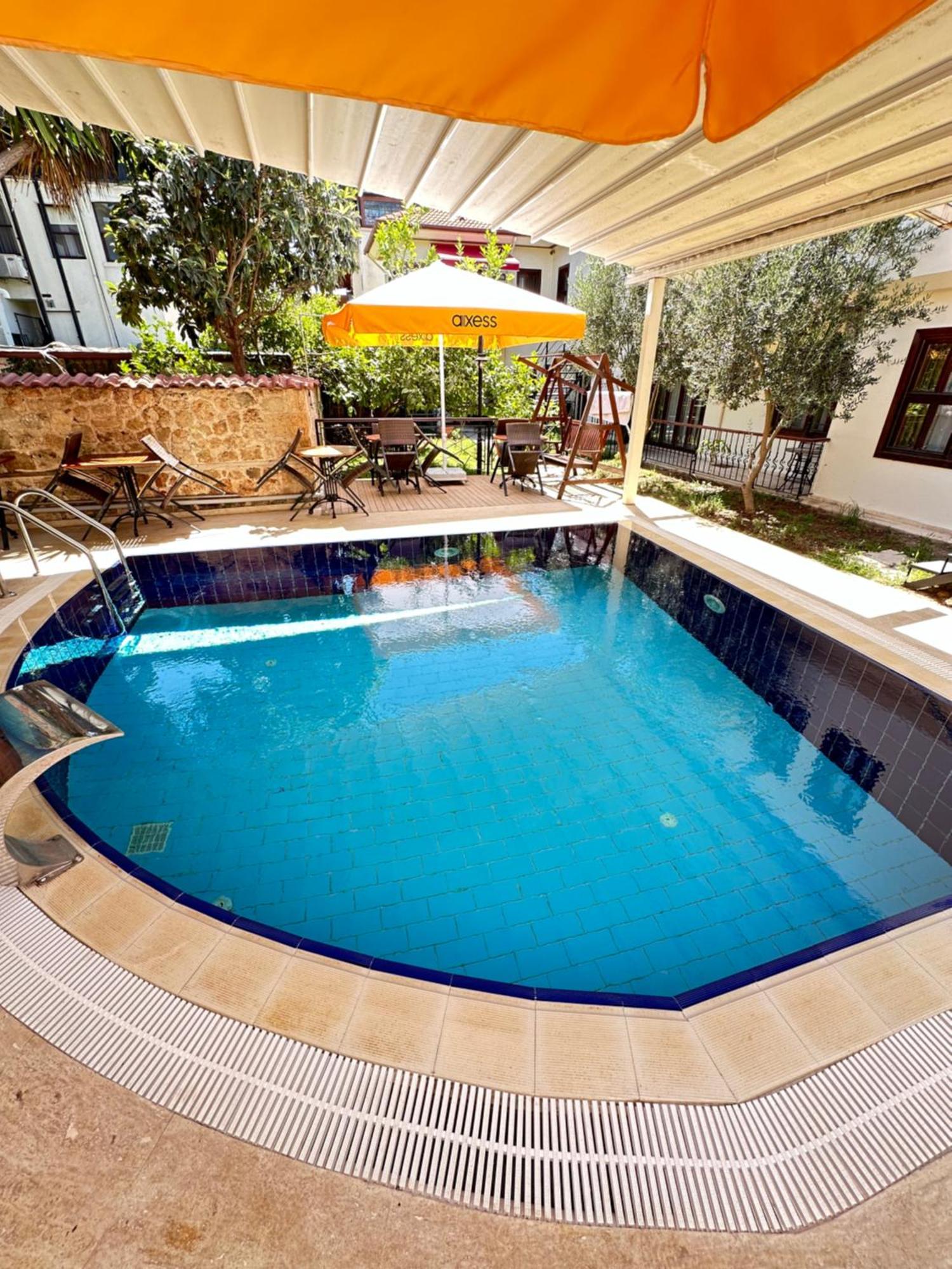 Kaleici Aparts Tatil Evi Antalya