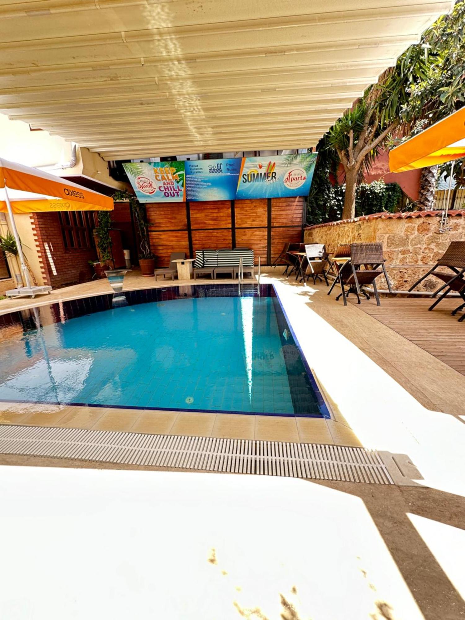Tatil Evi Kaleici Aparts Antalya