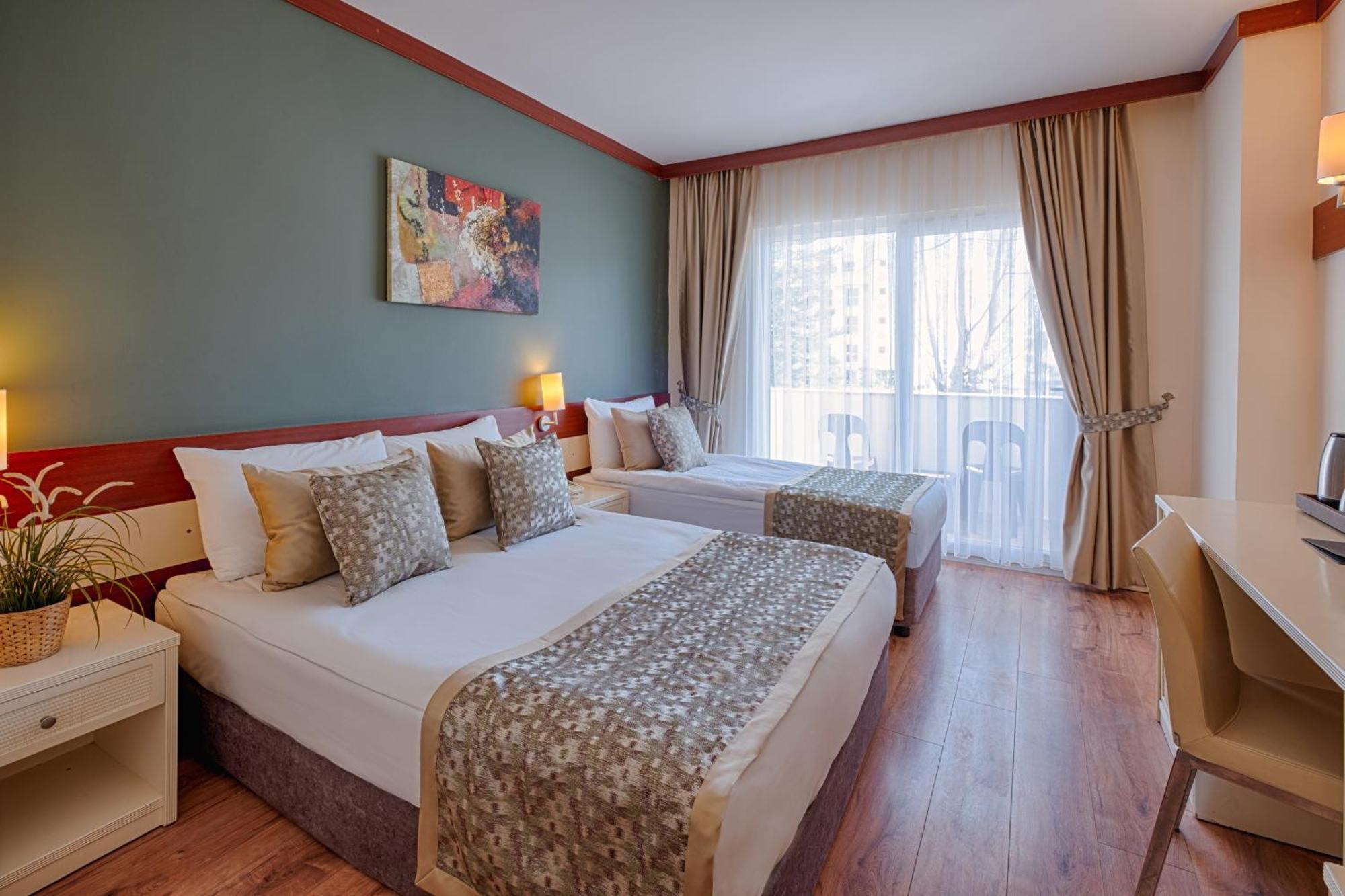 Otel Dg Rose Antalya