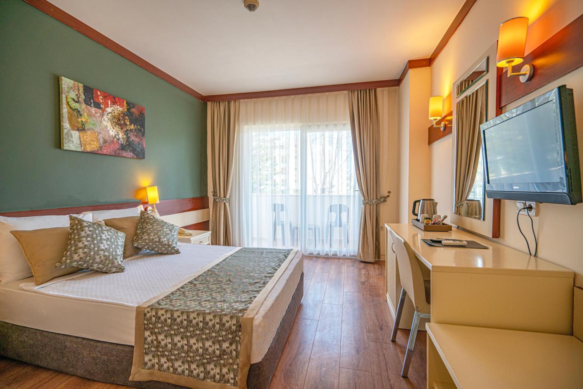 Otel Dg Rose Antalya