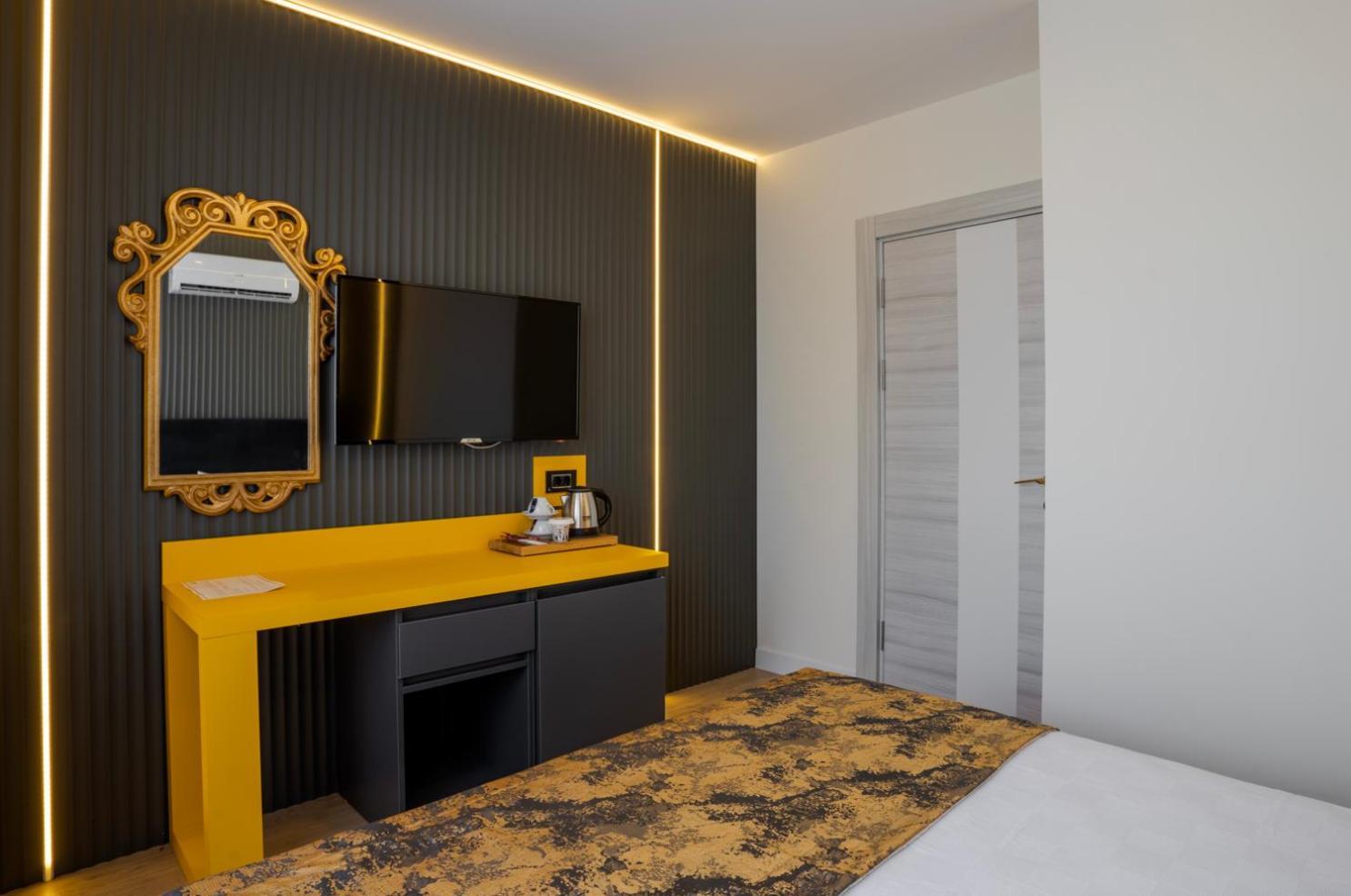 Hotel Tema 242 Antalya