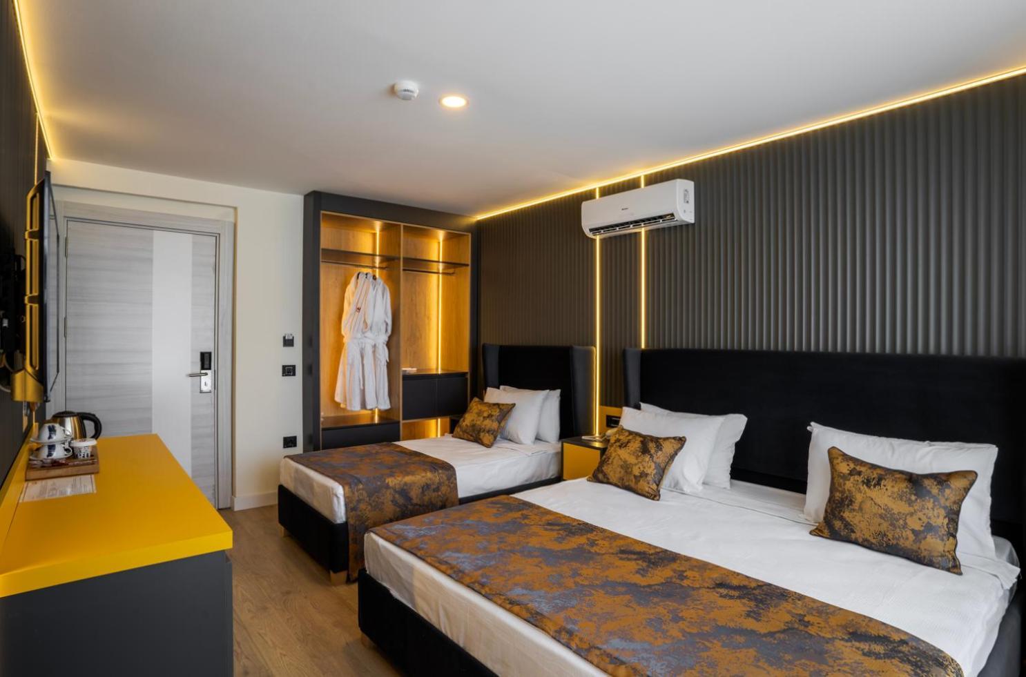 Hotel Tema 242 Antalya