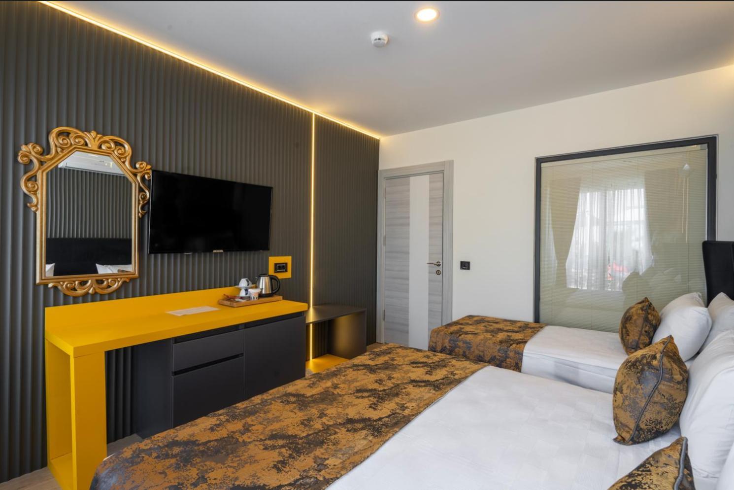 Tema 242 Hotel 2*