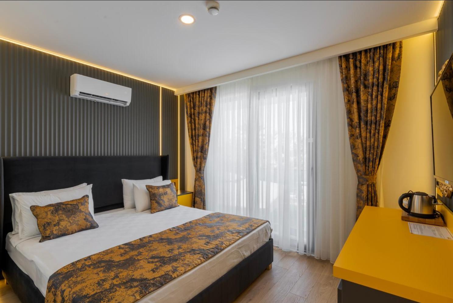 Hotel Tema 242 2*