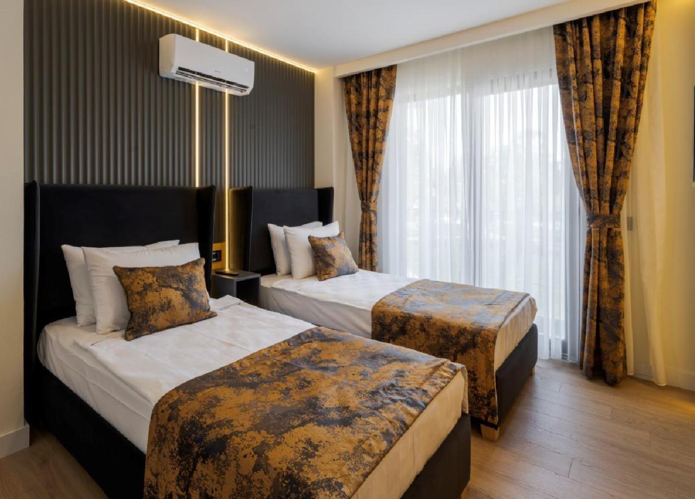 Tema 242 Hotel 2*