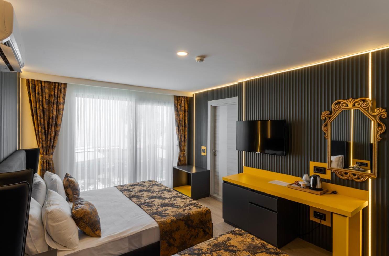 Hotel Tema 242 Antalya