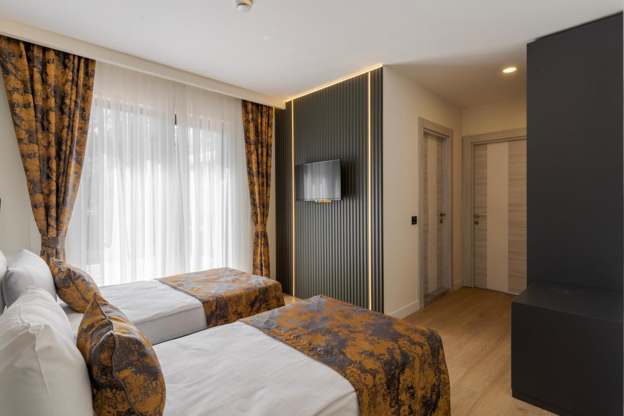 Hotel Tema 242 Antalya