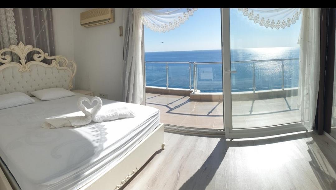 Konyaaltinda Muhtesem Gemi Ev * Antalya
