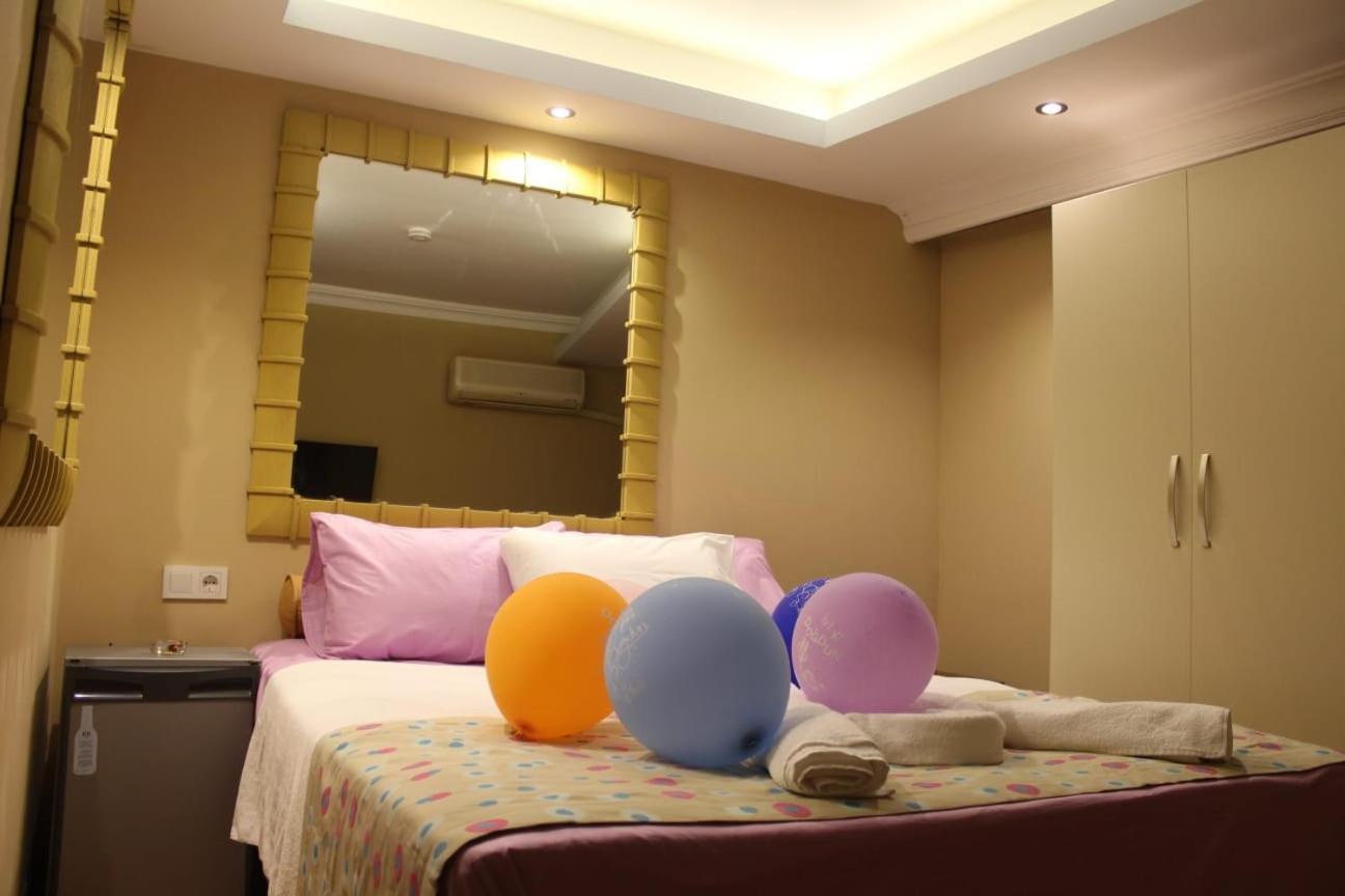 Nest Apart Otel Antalya
