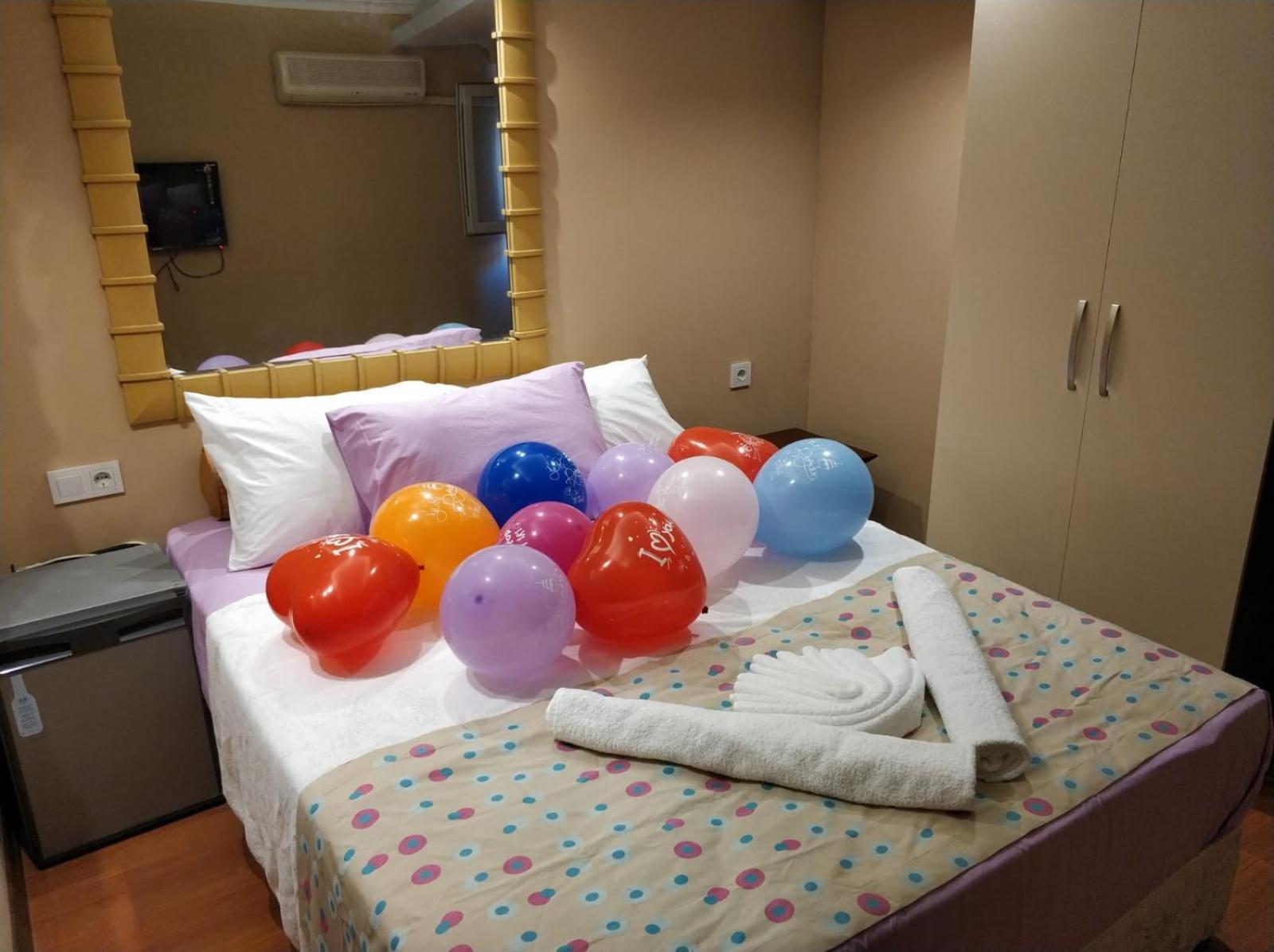 Nest Apart Otel Antalya