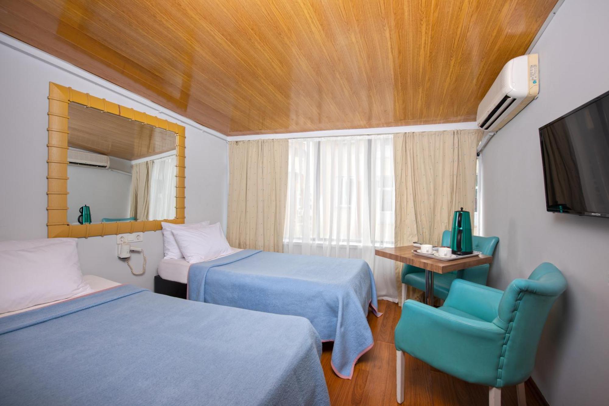 Apart Otel Nest