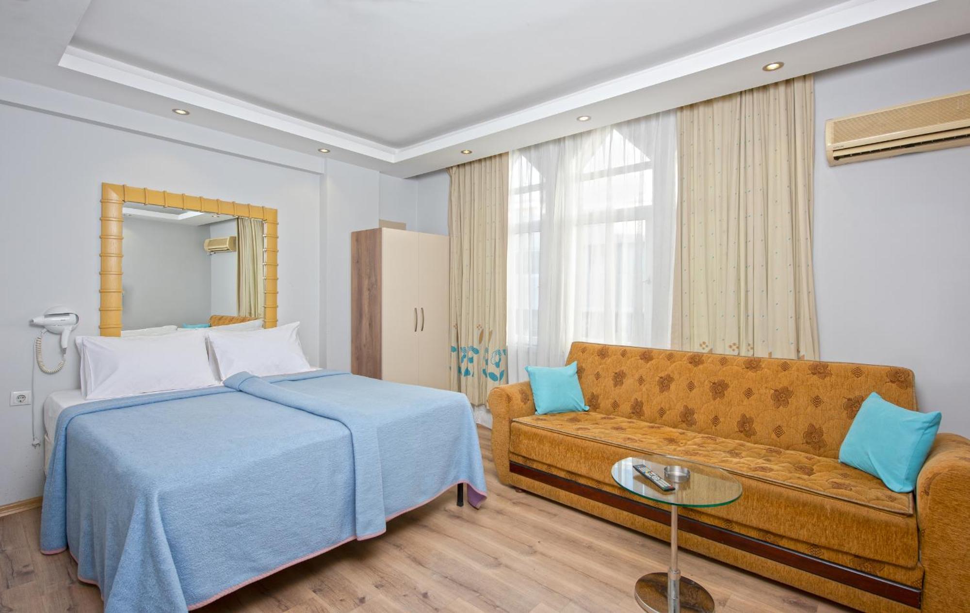 Nest Apart Otel