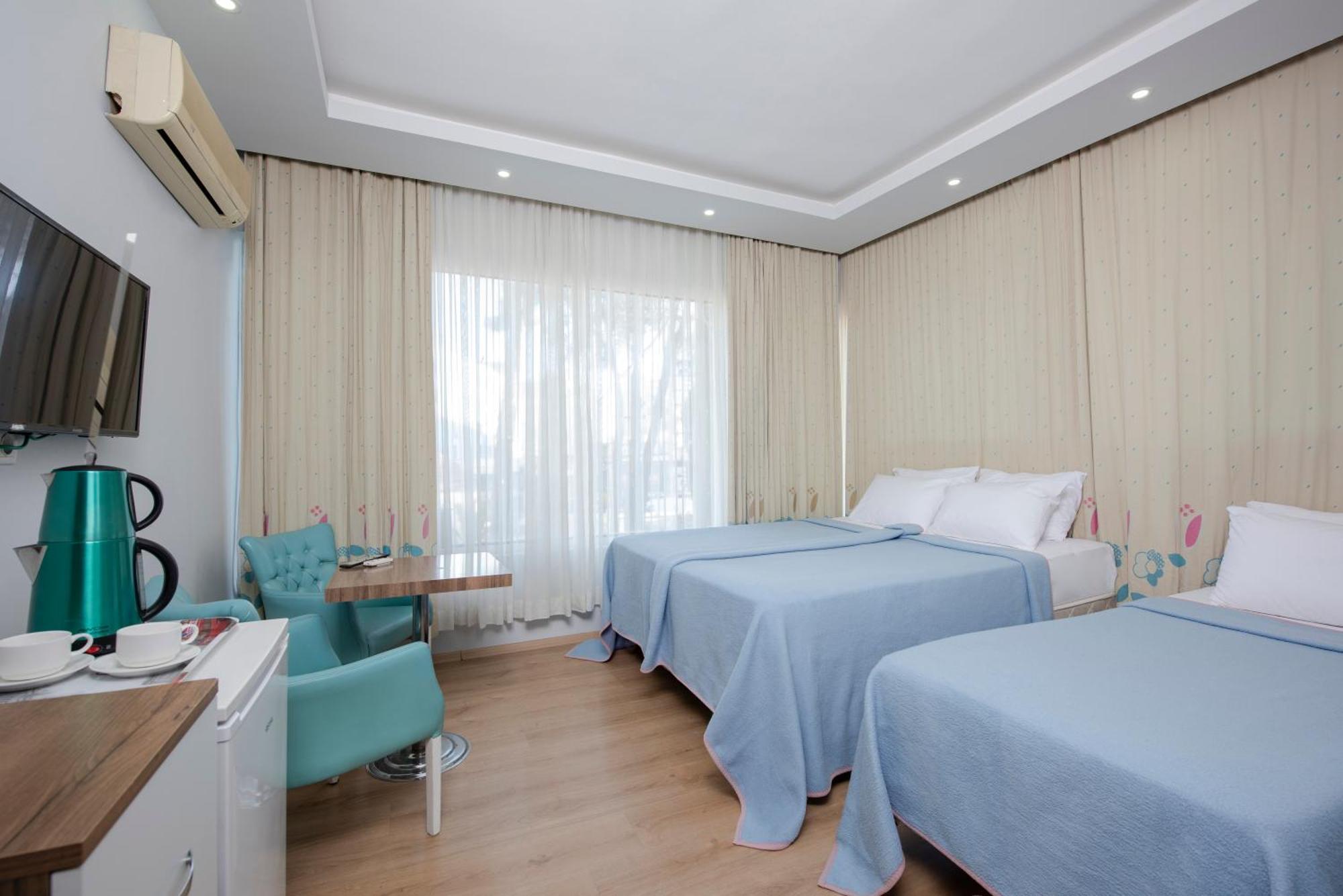 Nest Apart Otel *
