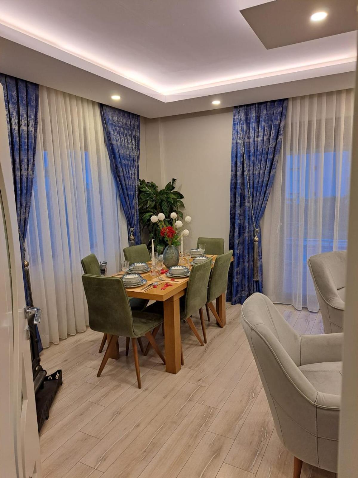 Nimo 5 1 For Rent With Private Pool Antalya