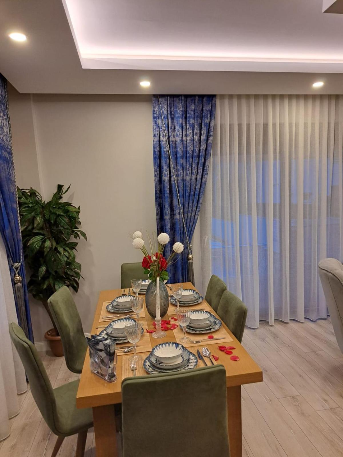 Nimo 5 1 For Rent With Private Pool * Antalya