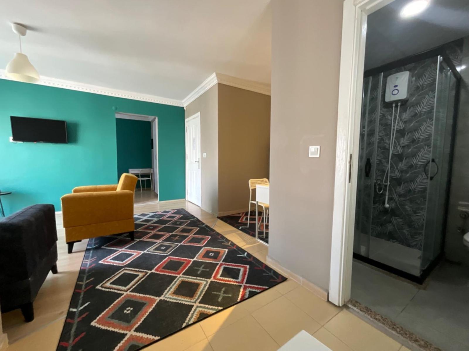 Khan's Aparthotel Antalya