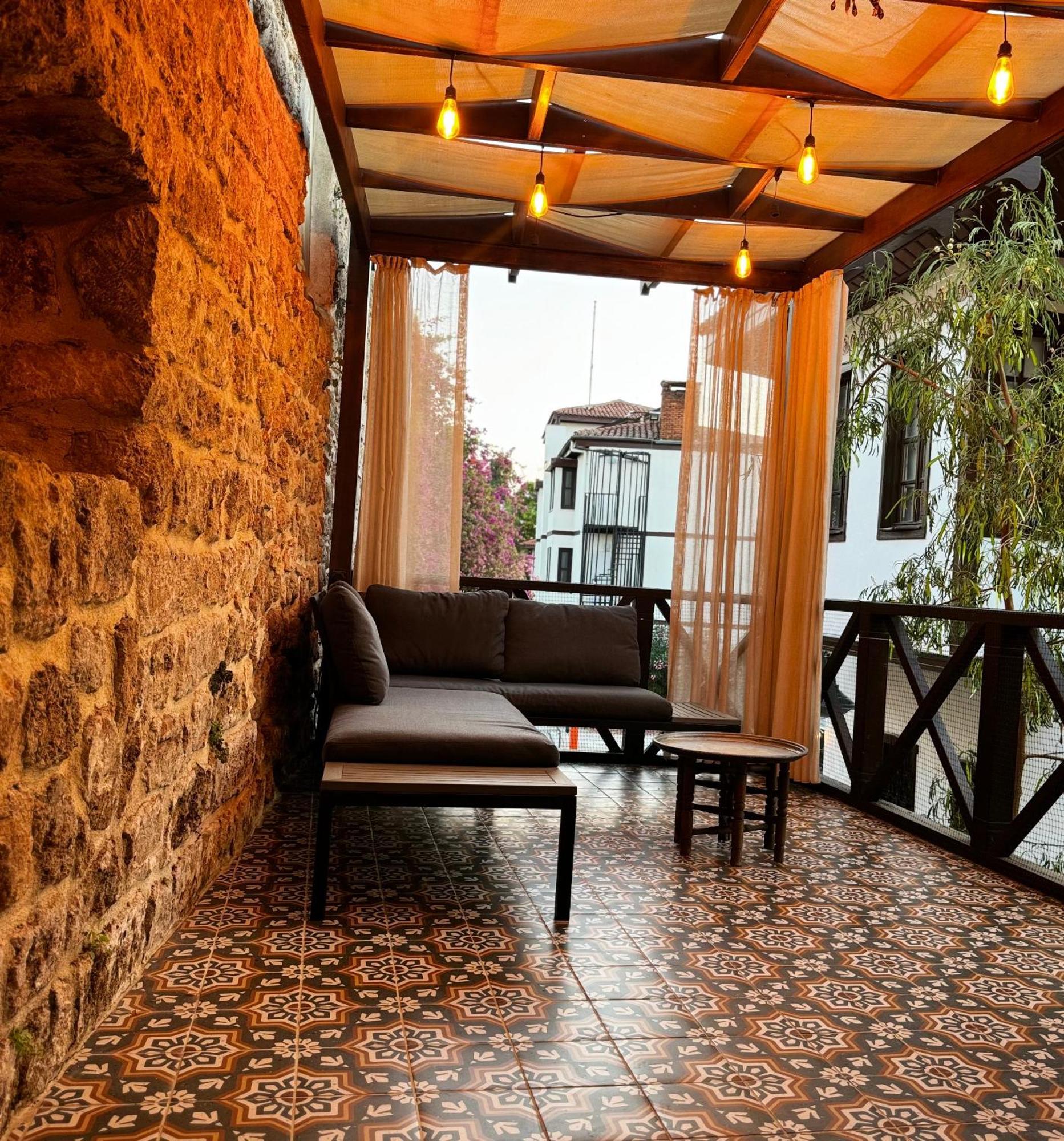 Nills Villa Antalya