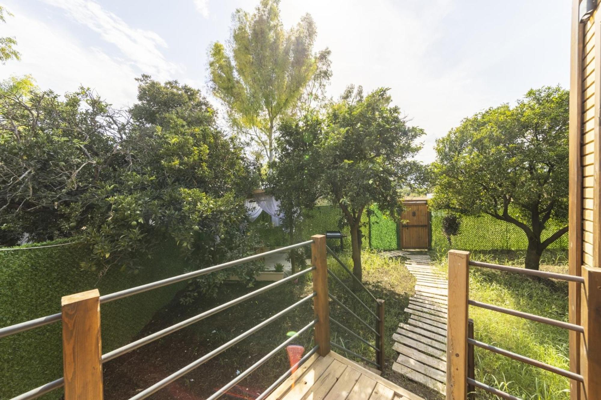 Peaceful Bungalow In Nature W Garden In * Antalya