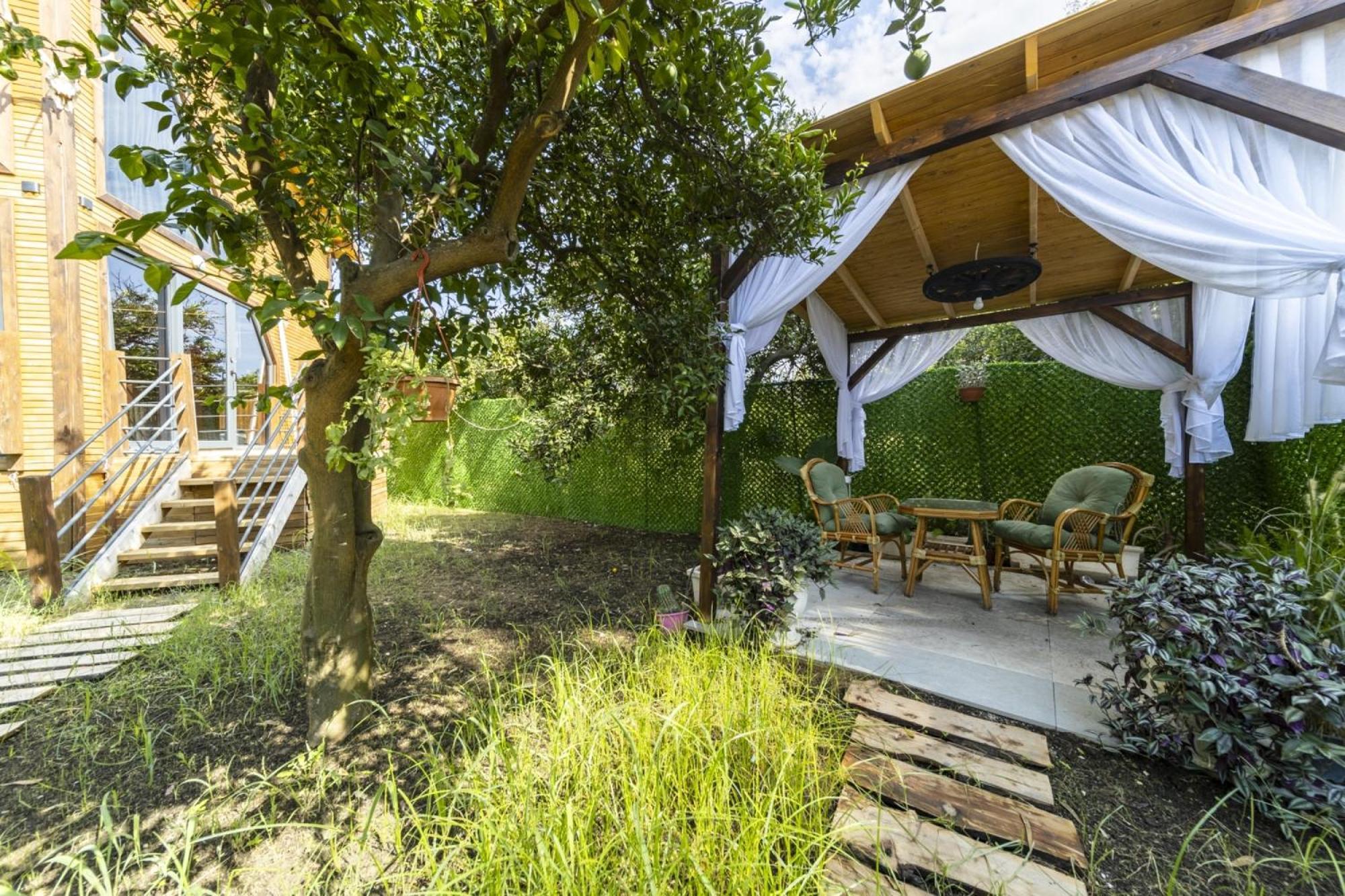 Peaceful Bungalow In Nature W Garden In *