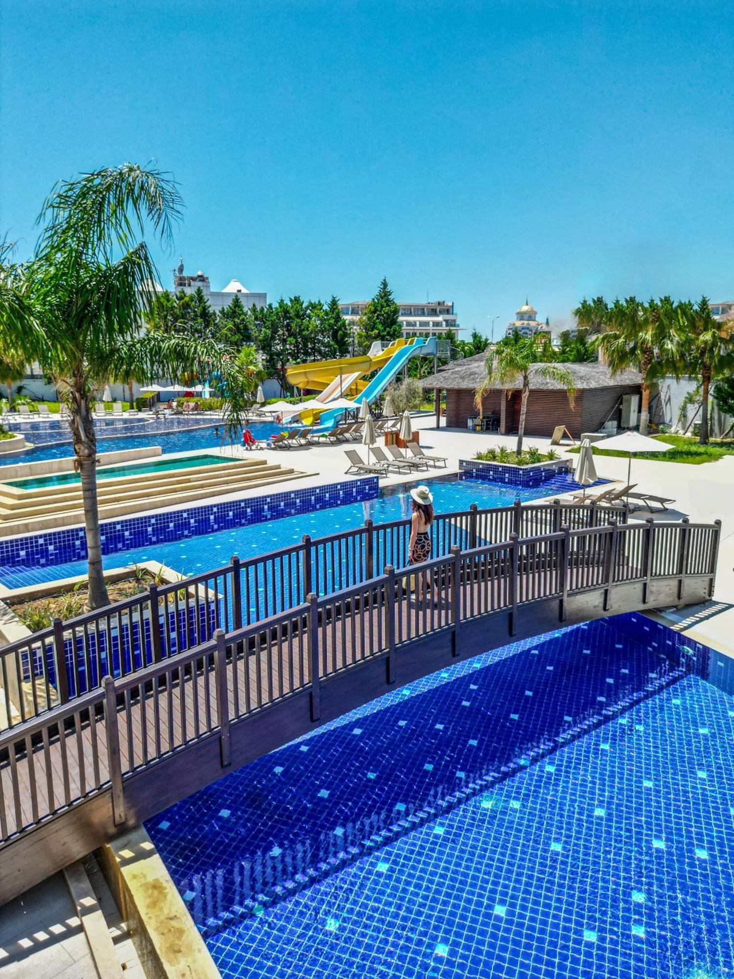 Hotel Sirius Town And Antalya