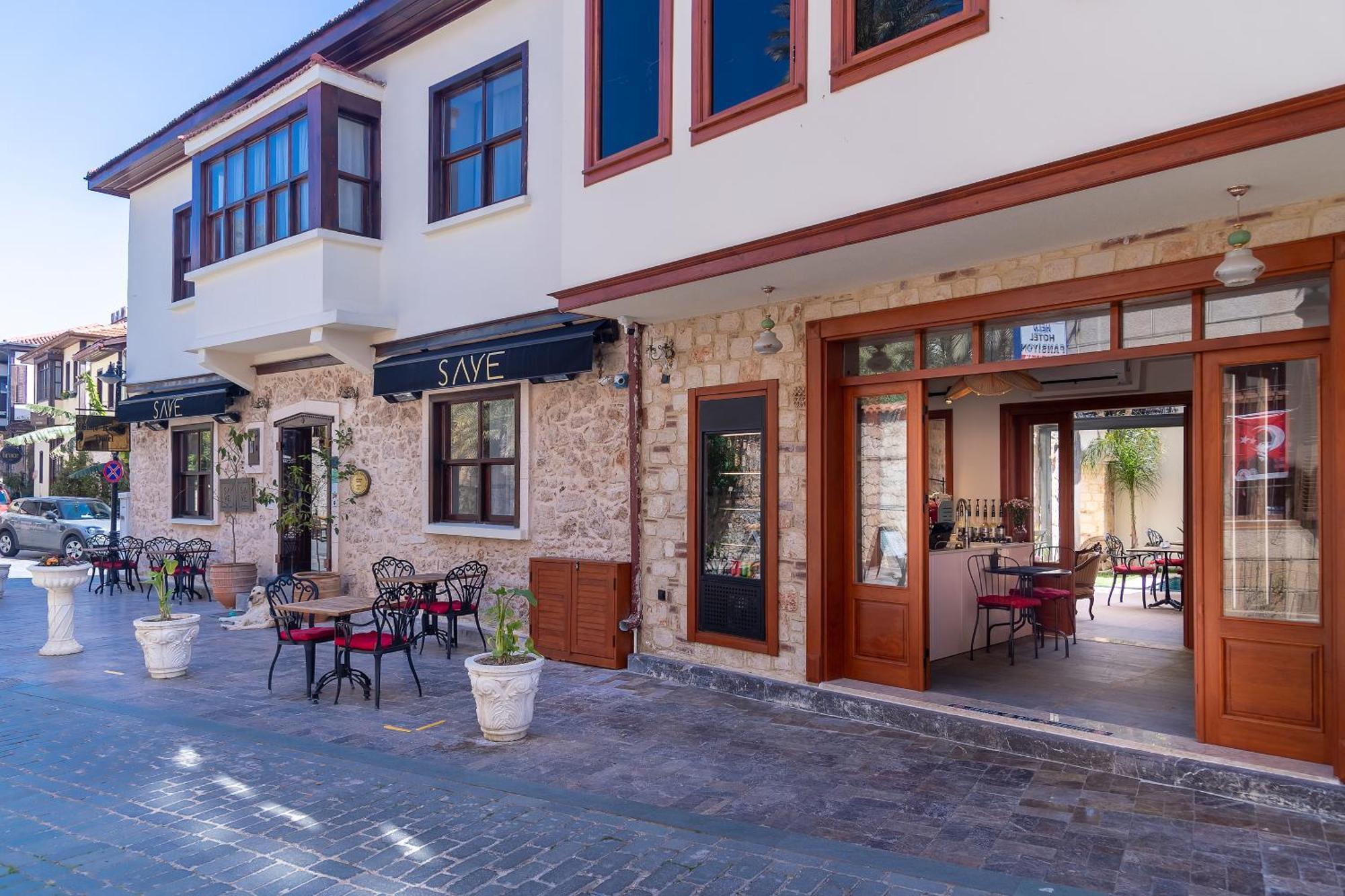 Saye House Aparthotel Antalya