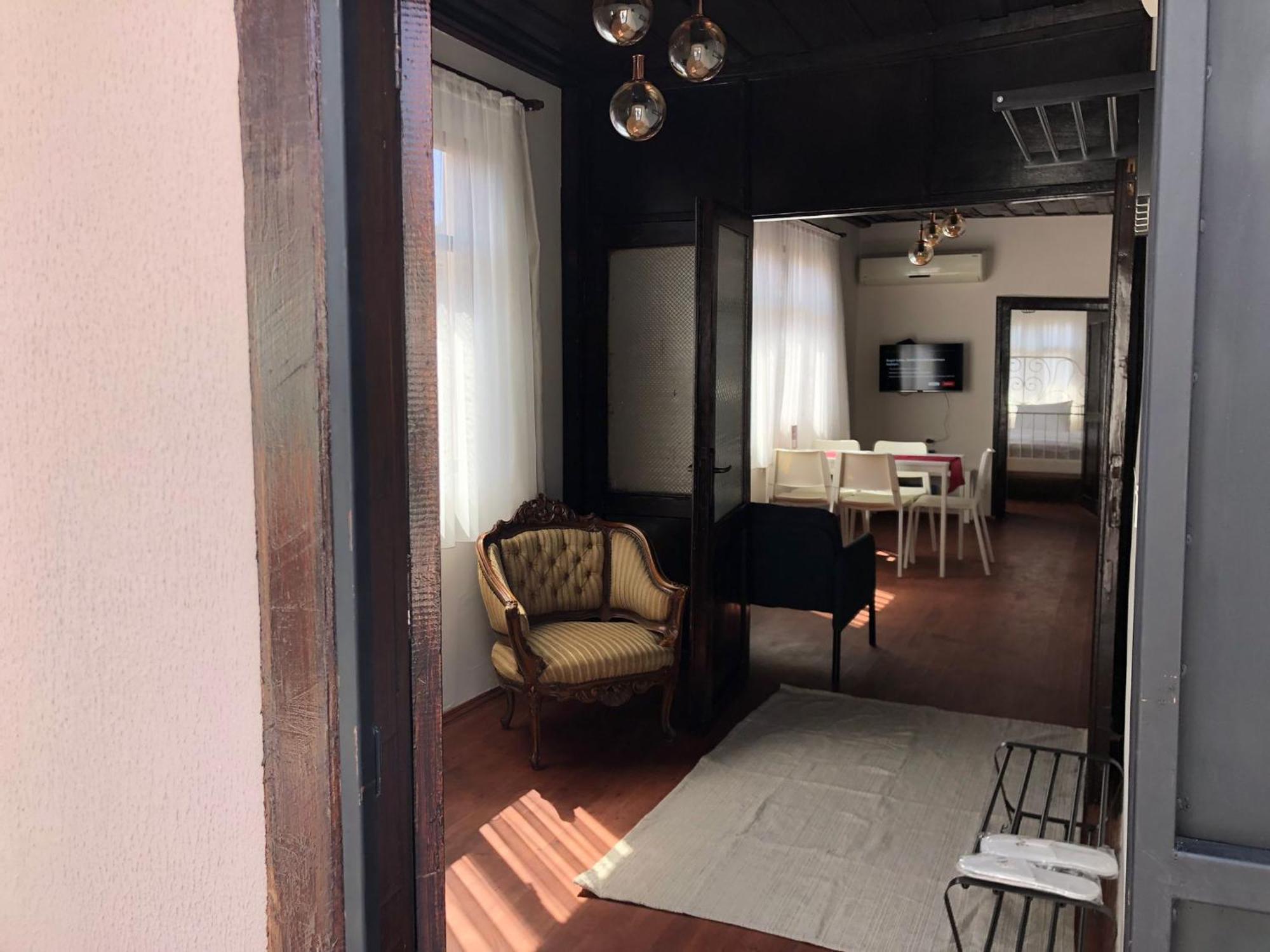 Saye House Aparthotel Antalya