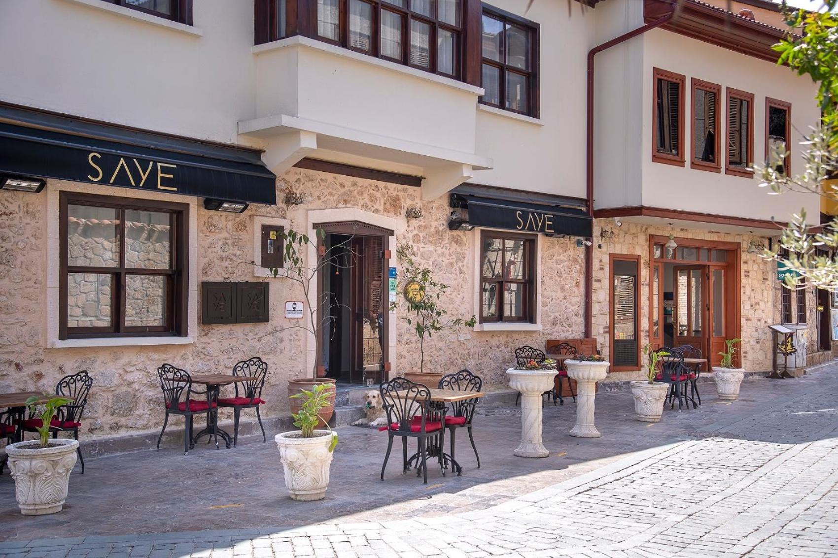 Saye House Aparthotel