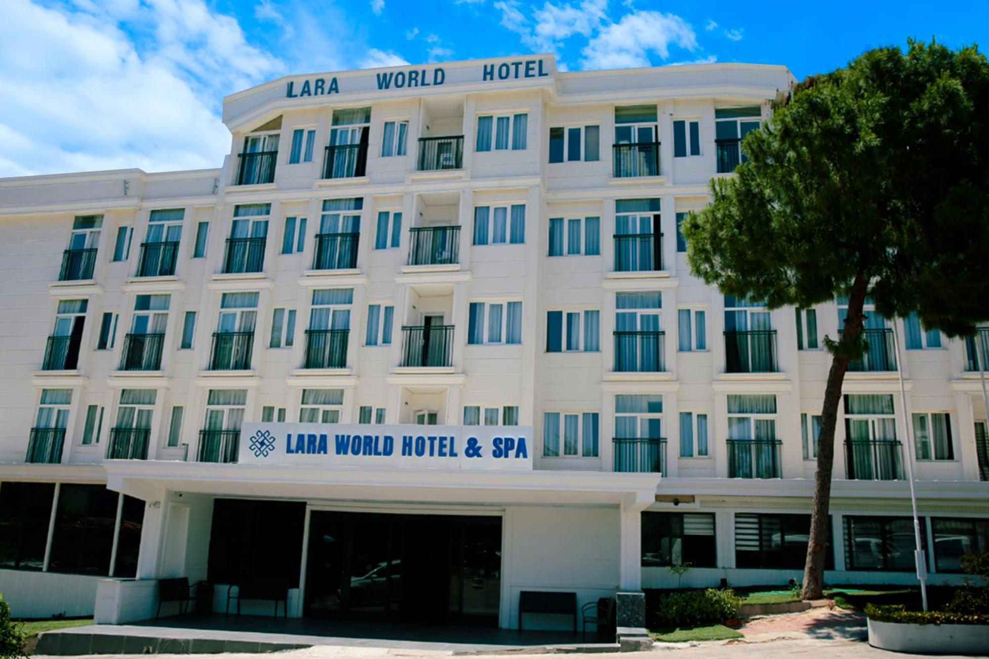 Lara World 3* Antalya