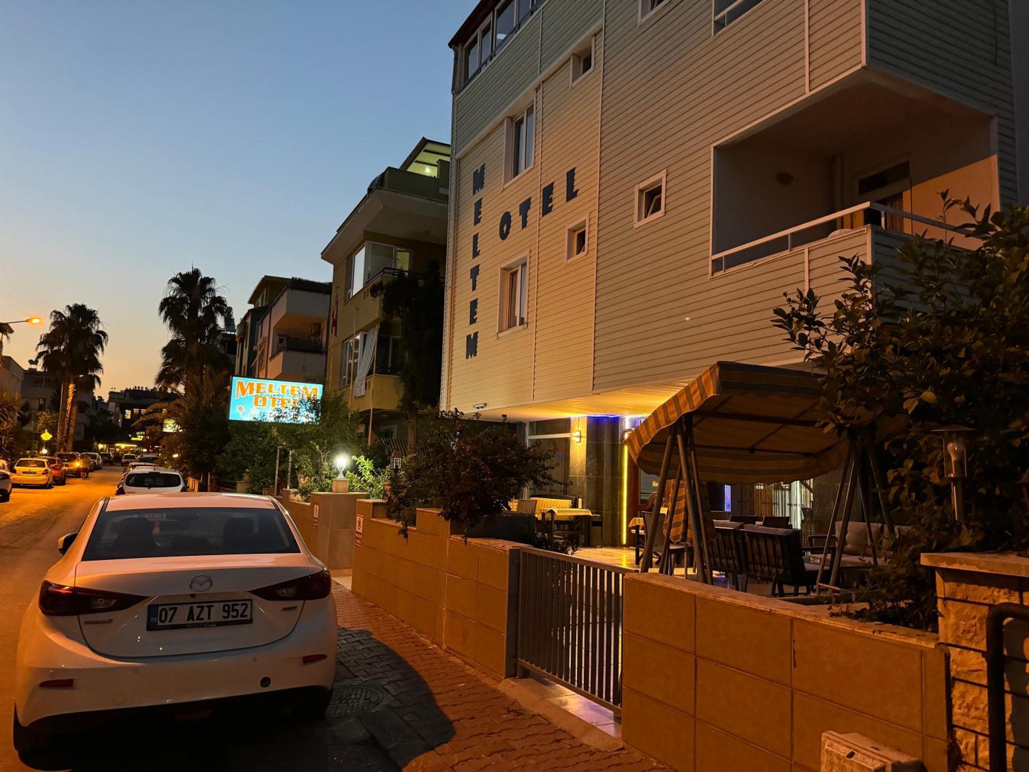 Otel Meltem 2*