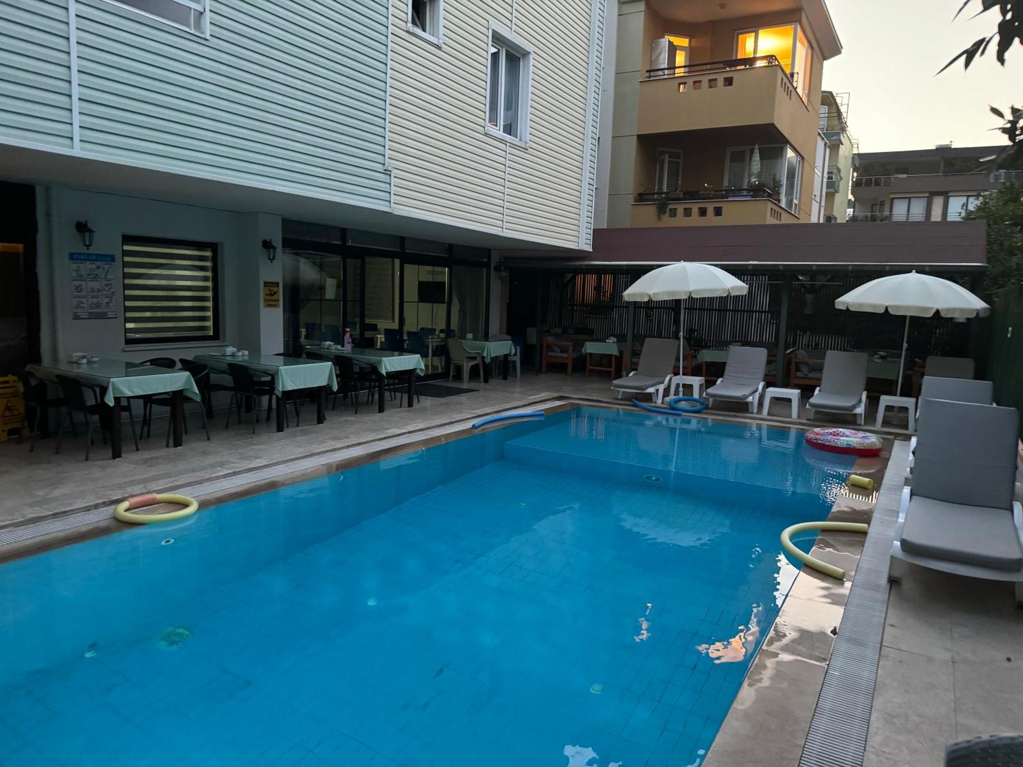 Meltem Otel Antalya