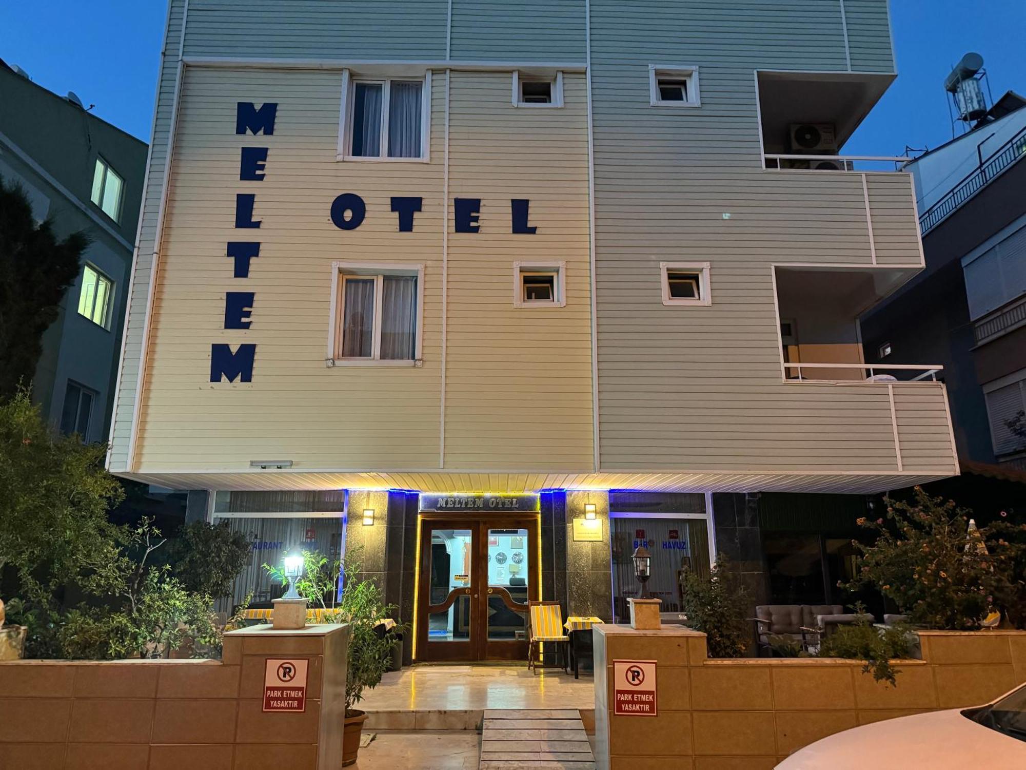 Meltem Otel Antalya