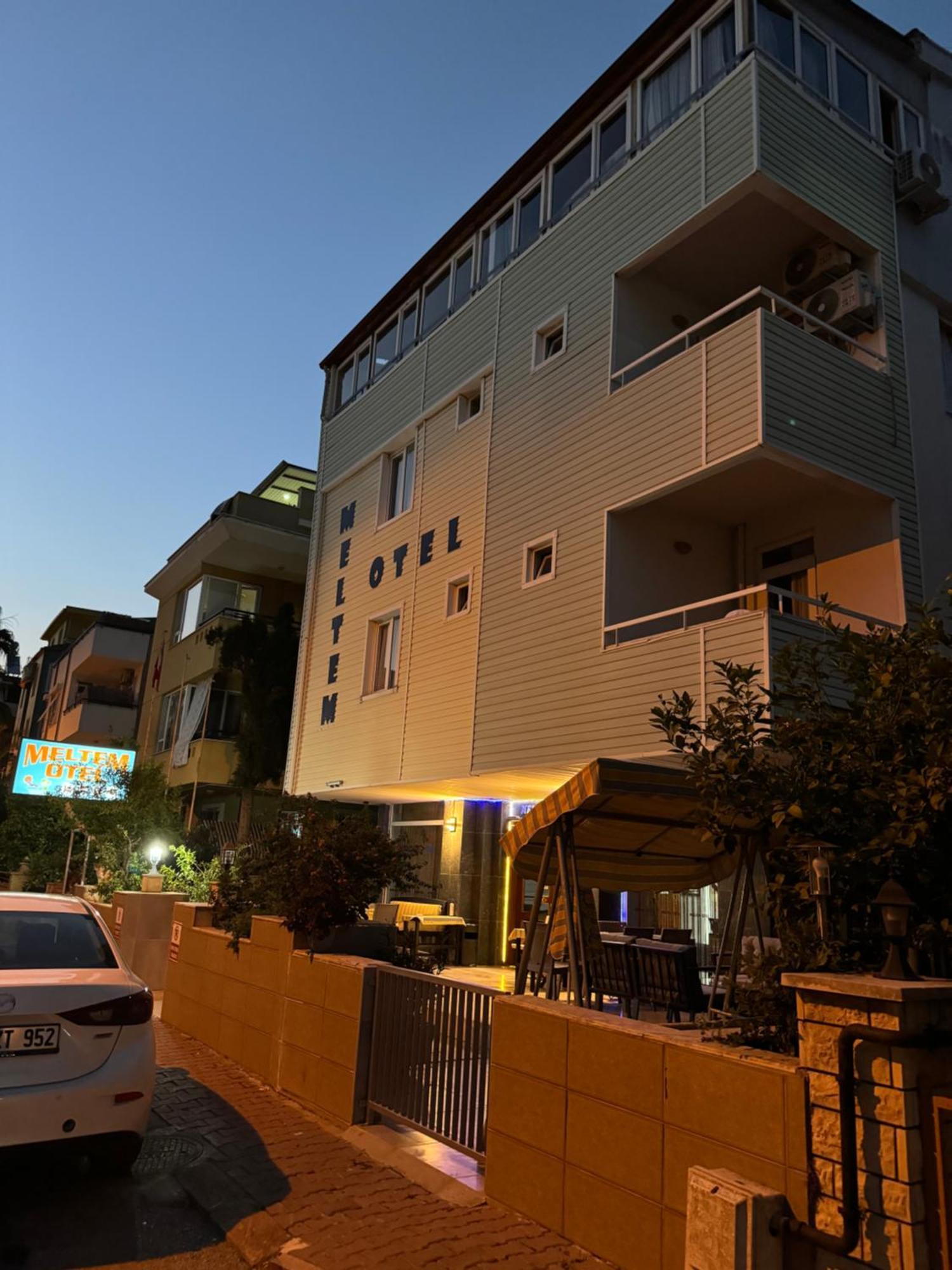 Hotel Meltem 2*