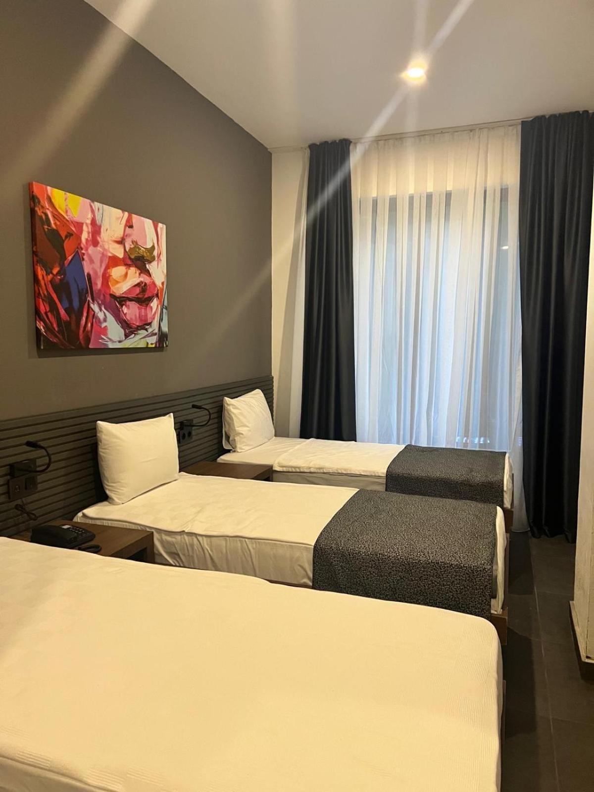 Otel Wolf Of The City & Spa Antalya