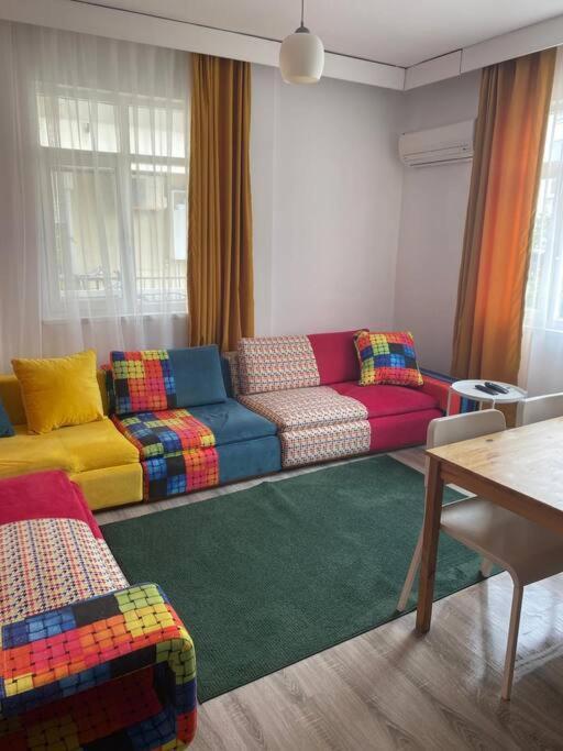 Sans 2 Apartment Antalya