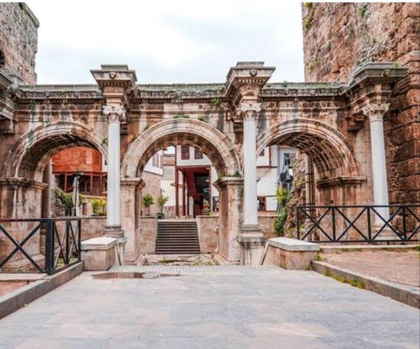Antalya'nin Kalbindeki Huzur Apartment *