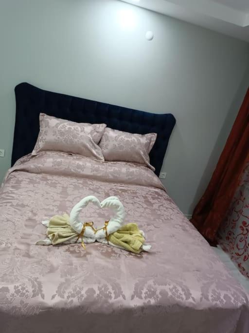 Antalya'nin Kalbindeki Huzur Apartment *