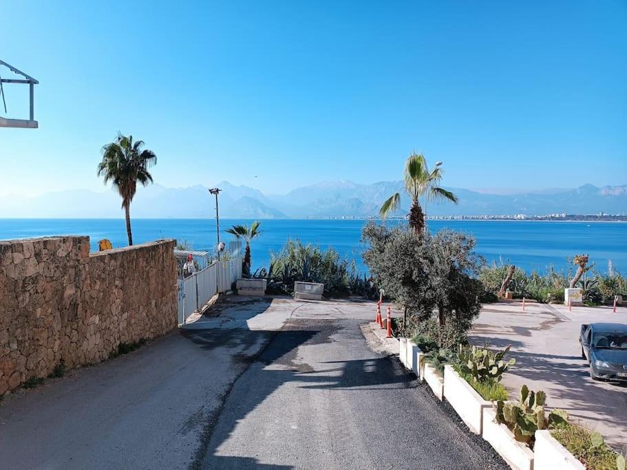 Antalya'nin Kalbindeki Huzur Apartment