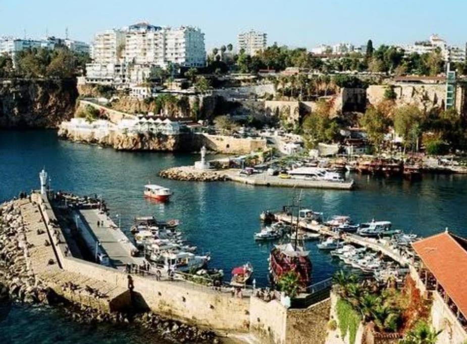 Antalya'nin Kalbindeki Huzur Apartment Antalya