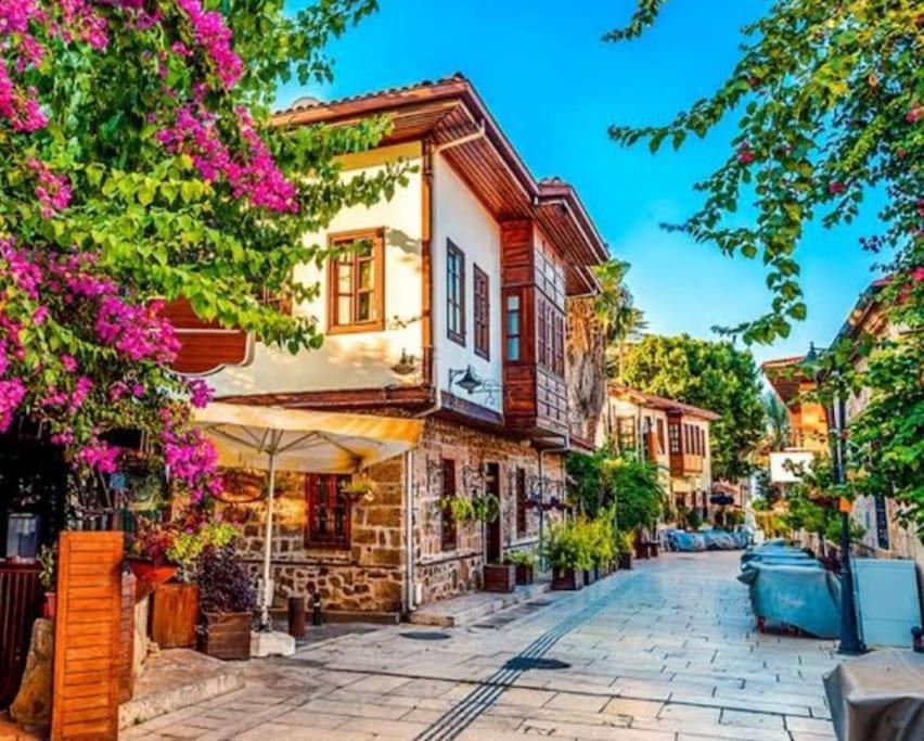 Antalya'nin Kalbindeki Huzur Apartment Antalya