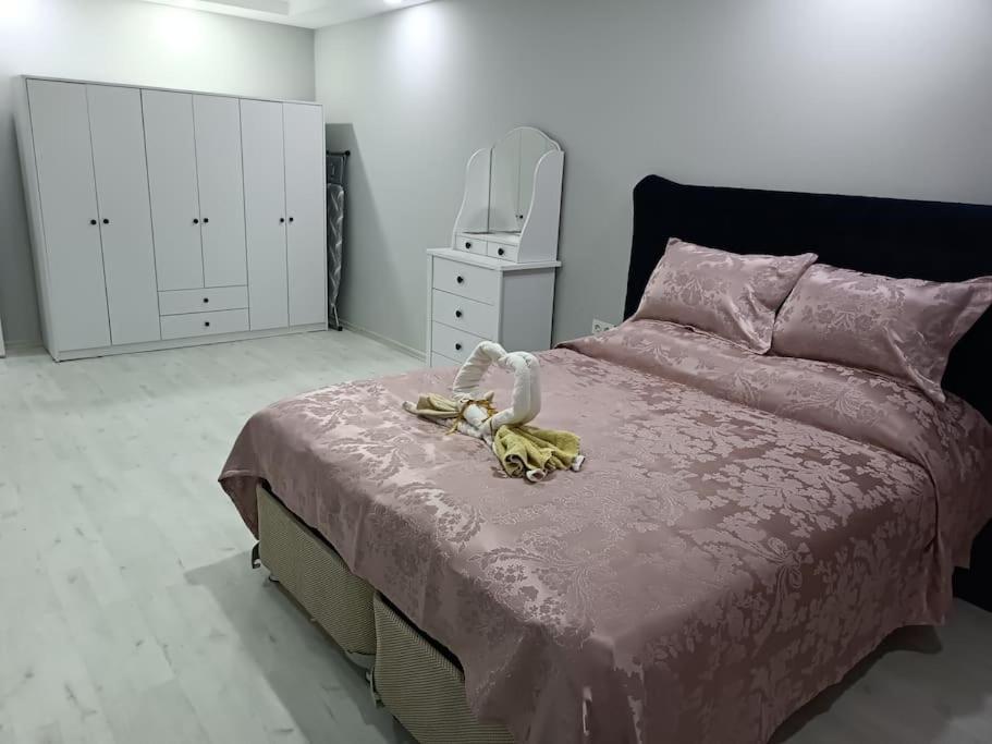 Antalya'nin Kalbindeki Huzur Apartment
