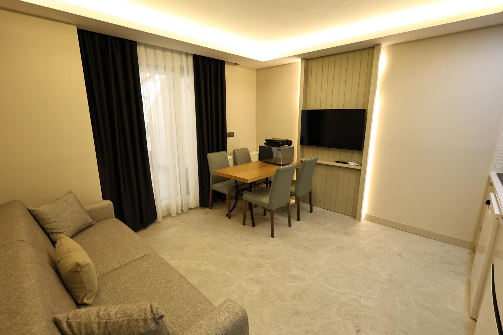 Apart Otel Livia