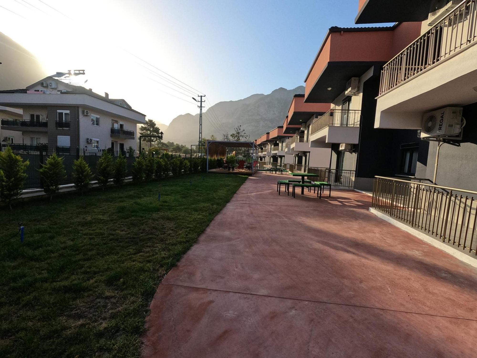 Same House Garden Apartment Antalya