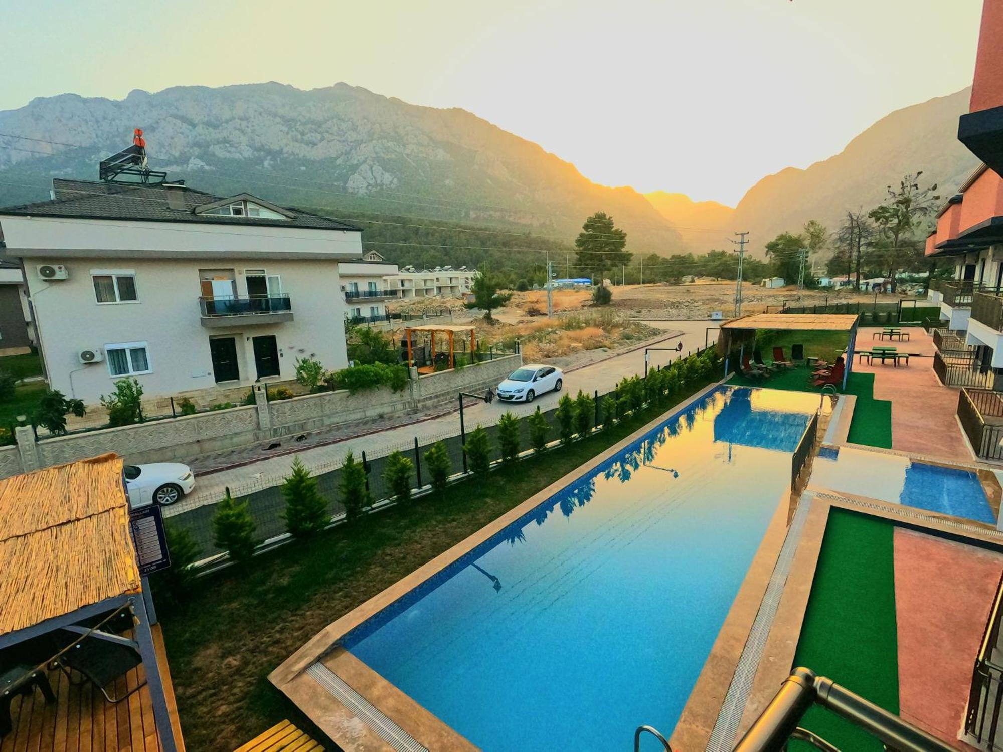 Same House Garden Antalya