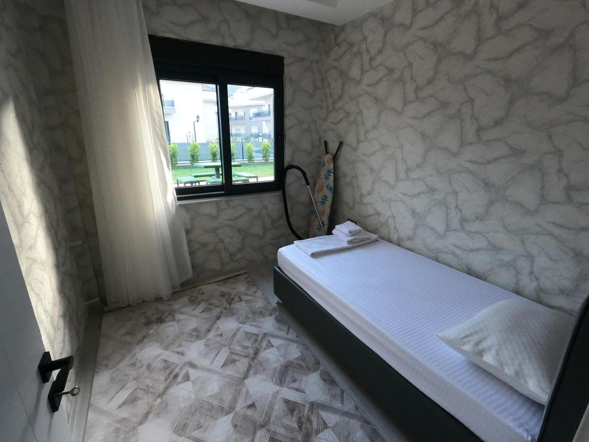Same House Garden Apartment Antalya